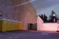 אירוע בעיר העתיקה