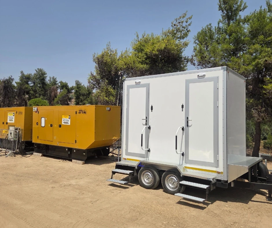 קרון זוגי דגם ארי